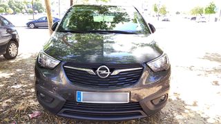 Opel Crossland X turbo 2018 automático