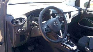 Opel Crossland X turbo 2018 automático