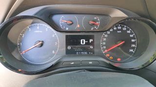 Opel Crossland X turbo 2018 automático