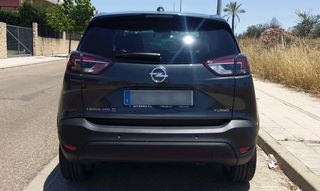 Opel Crossland X turbo 2018 automático