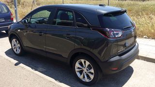 Opel Crossland X turbo 2018 automático