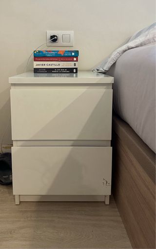 Pack Canapé 180x200 + 2 Mesitas