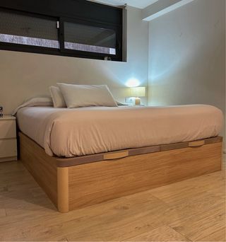 Pack Canapé 180x200 + 2 Mesitas