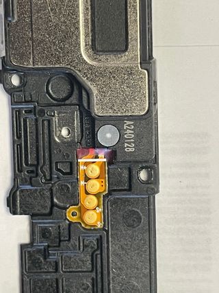 Altavoz externo original Samsung S24 Ultra