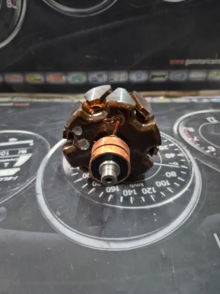 Rotore alternatore Bosch 24V Man KHD