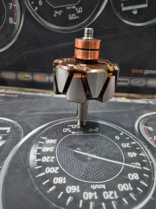 Rotore alternatore Bosch 24V Man KHD