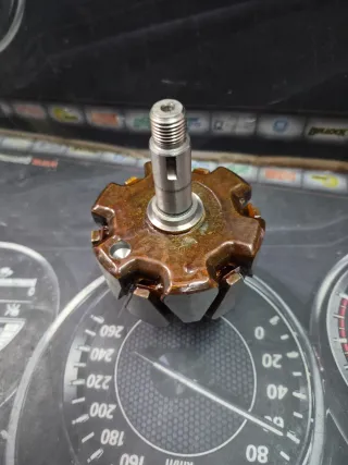 Rotore alternatore Bosch 24V Man KHD