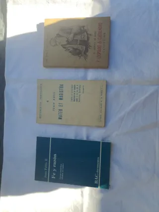 Libros religiosos