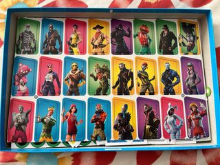 Monopoly Fortnite Hasbro Juego de Mesa