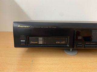 Reproductor CD Pioneer PD-M426 - LEER
