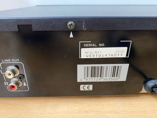 Reproductor CD Pioneer PD-M426 - LEER