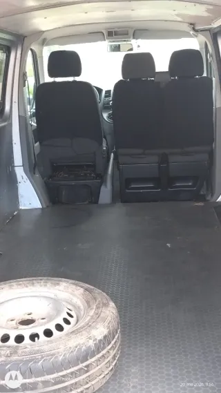 Volkswagen Transporter 2012