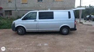 Volkswagen Transporter 2012