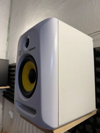 Pareja KRK Rokit 6 RP6 G3 Monitores