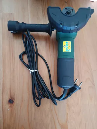 Amoladora Radial Eléctrica