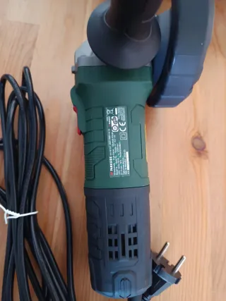 Amoladora Radial Eléctrica