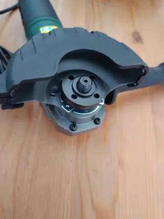 Amoladora Radial Eléctrica