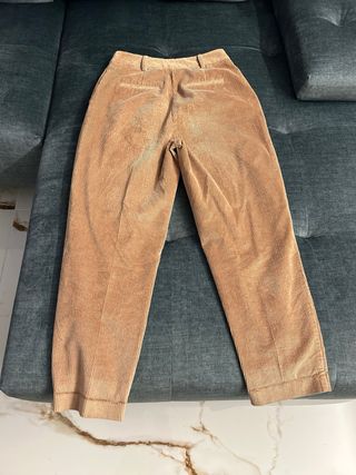 Pantaloni velluto Benetton