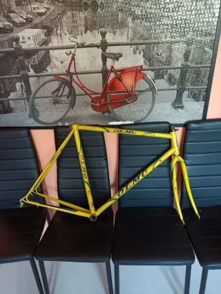 Cuadro Olmo Clásica Carretera