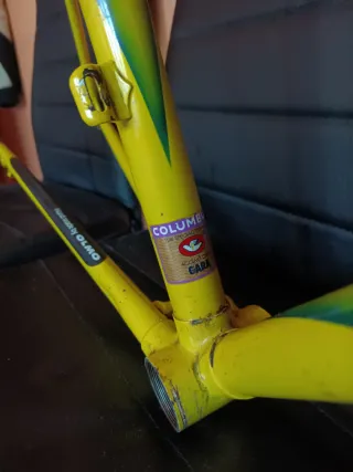 Cuadro Olmo Clásica Carretera