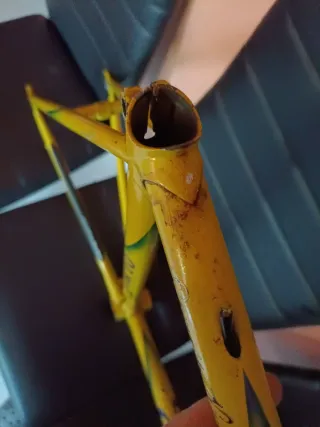 Cuadro Olmo Clásica Carretera