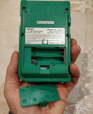 GAMEBOY COLOR POCKET