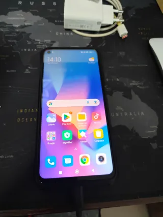 Xiaomi Mi 10T Pro 128GB Negro