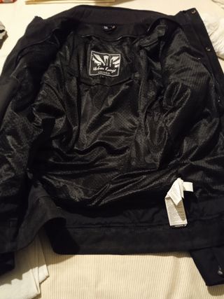 Chaqueta de moto Held