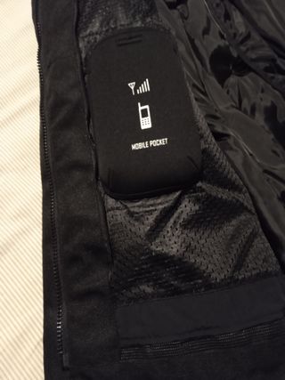 Chaqueta de moto Held