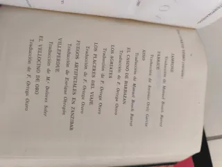 Pierre Benoit Vol. IV