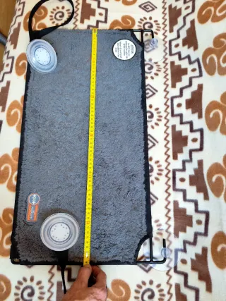 Cama Gatos Soporte Ventana K&H EZ