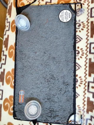 Cama Gatos Soporte Ventana K&H EZ