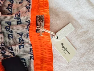 Bañador Pepe Jeans Azul Hombre