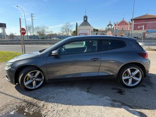 Volkswagen Scirocco 2011