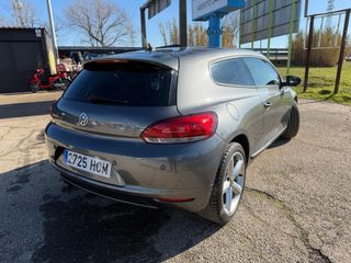 Volkswagen Scirocco 2011