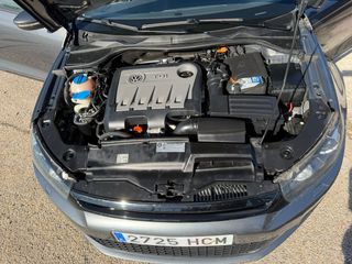 Volkswagen Scirocco 2011