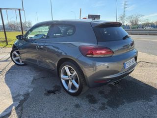 Volkswagen Scirocco 2011