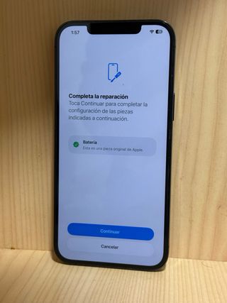 iPhone 12 Pro Max 256GB bateria 100%