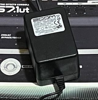 Pedaliera Multieffetto per chitarra ZOOM G7.1ut