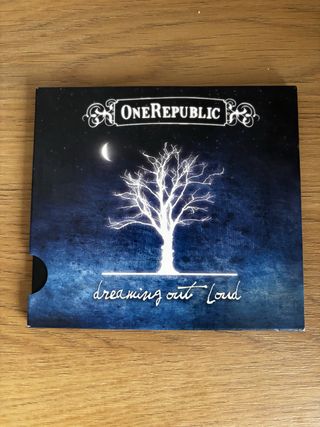 CD One Republic Dreaming Out Loud