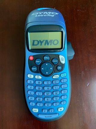 DYMO LetraTag Impresora de Etiquetas
