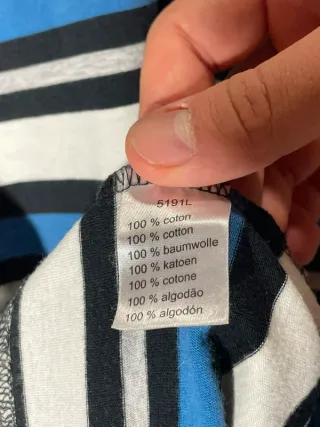 Luxury High Quality Lacoste. Azul Blanco