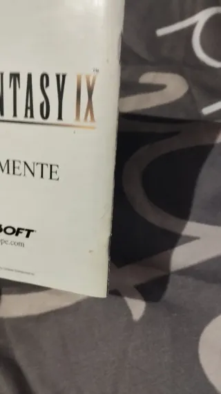 Parasite Eve II PS1 PAL España