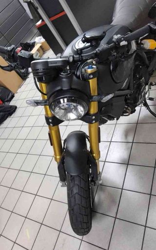 Ducati 1100 Sport Pro con garantía