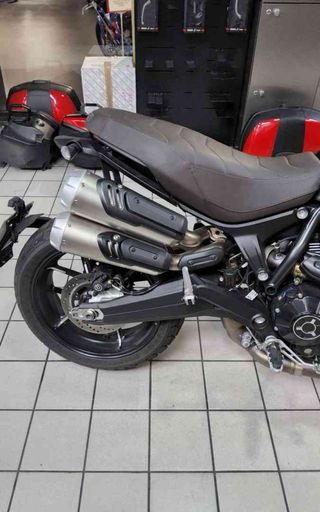 Ducati 1100 Sport Pro con garantía