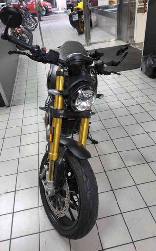 Ducati 1100 Sport Pro con garantía