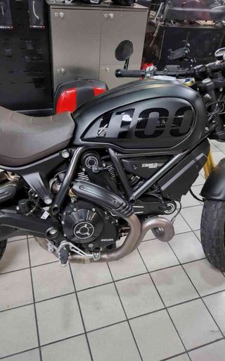 Ducati 1100 Sport Pro con garantía