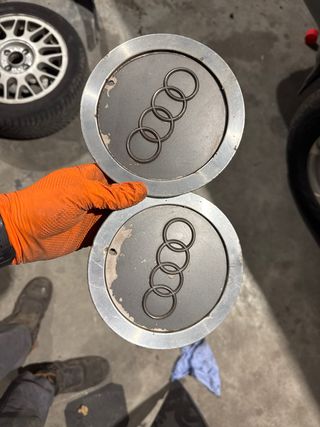 Llantas Ligeras Audi