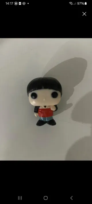 Muñeco Funko Pop Will Normal mini