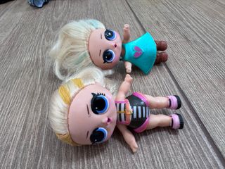Muñecas LOL Set